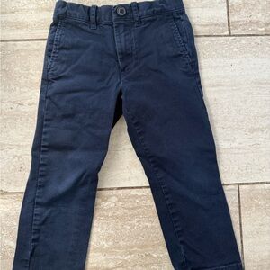 Crewcuts Navy Chino Pants - Slim Fit